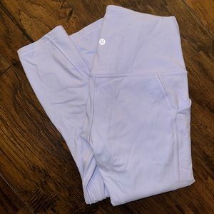 Lululemon Pants 25'
